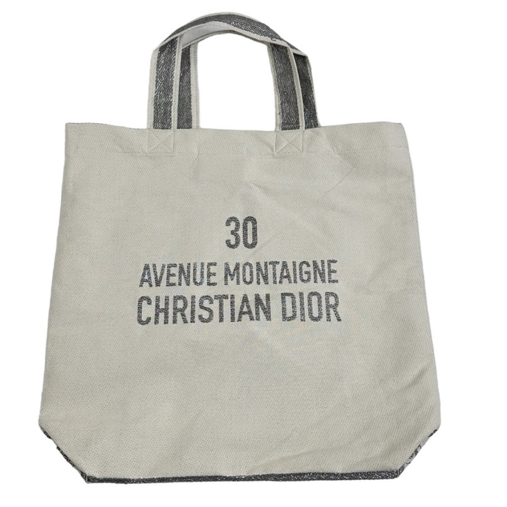 DIOR BOOK TOTE LIMITED EDITION